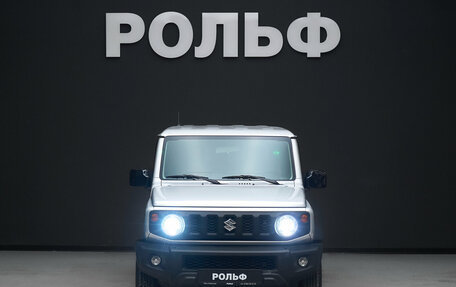 Suzuki Jimny, 2021 год, 2 490 000 рублей, 2 фотография