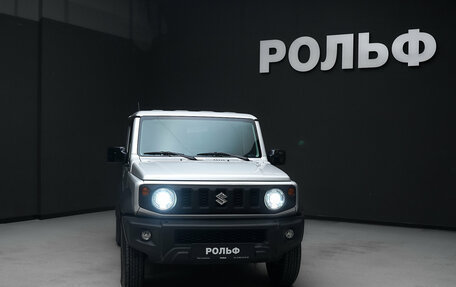 Suzuki Jimny, 2021 год, 2 490 000 рублей, 7 фотография