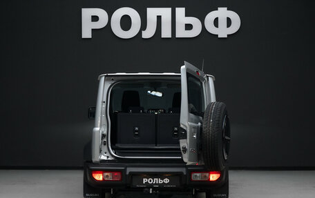 Suzuki Jimny, 2021 год, 2 490 000 рублей, 12 фотография