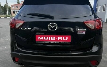 Mazda CX-5 II, 2014 год, 1 250 000 рублей, 2 фотография