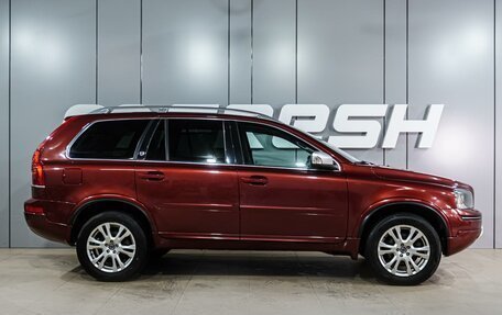Volvo XC90 II рестайлинг, 2014 год, 2 349 000 рублей, 5 фотография