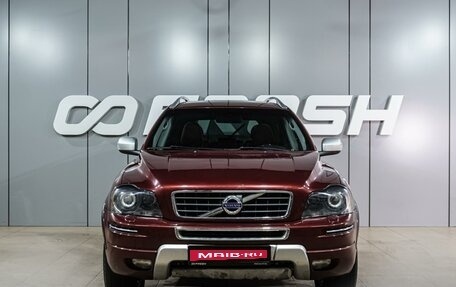Volvo XC90 II рестайлинг, 2014 год, 2 349 000 рублей, 3 фотография