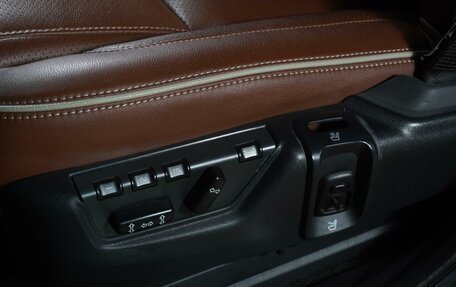 Volvo XC90 II рестайлинг, 2014 год, 2 349 000 рублей, 14 фотография