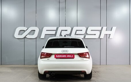 Audi A1, 2012 год, 1 169 000 рублей, 4 фотография