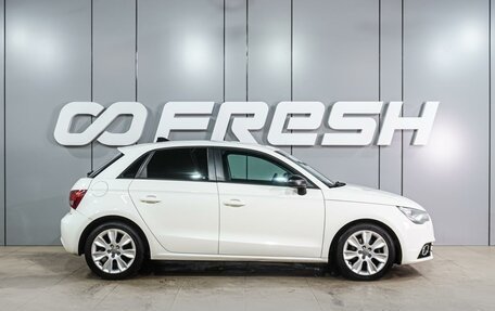 Audi A1, 2012 год, 1 169 000 рублей, 5 фотография