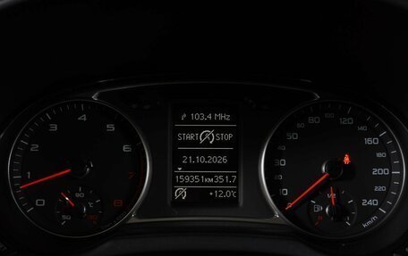 Audi A1, 2012 год, 1 169 000 рублей, 20 фотография