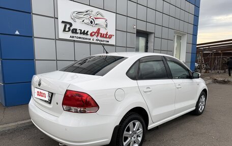 Volkswagen Polo VI (EU Market), 2012 год, 597 000 рублей, 4 фотография