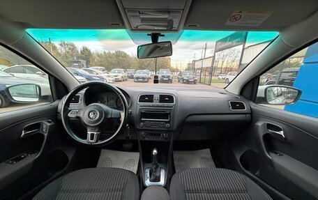 Volkswagen Polo VI (EU Market), 2012 год, 597 000 рублей, 9 фотография