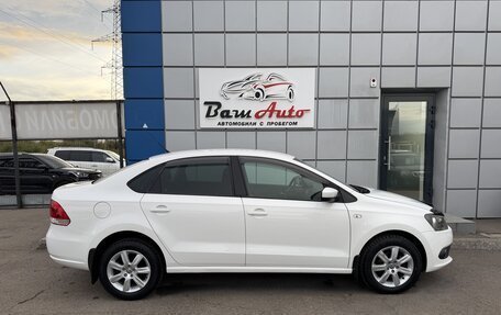 Volkswagen Polo VI (EU Market), 2012 год, 597 000 рублей, 8 фотография
