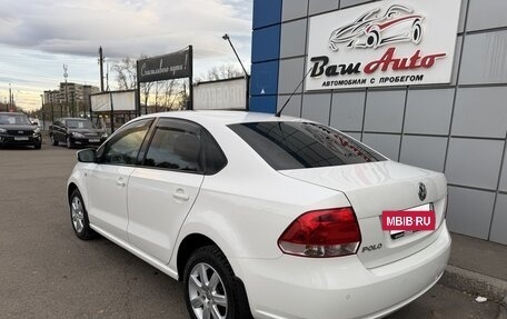 Volkswagen Polo VI (EU Market), 2012 год, 597 000 рублей, 3 фотография