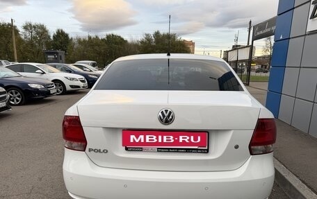 Volkswagen Polo VI (EU Market), 2012 год, 597 000 рублей, 6 фотография