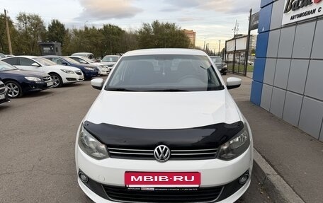 Volkswagen Polo VI (EU Market), 2012 год, 597 000 рублей, 5 фотография