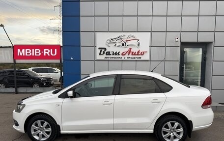 Volkswagen Polo VI (EU Market), 2012 год, 597 000 рублей, 7 фотография