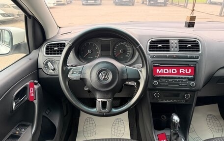 Volkswagen Polo VI (EU Market), 2012 год, 597 000 рублей, 10 фотография