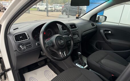 Volkswagen Polo VI (EU Market), 2012 год, 597 000 рублей, 11 фотография