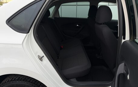 Volkswagen Polo VI (EU Market), 2012 год, 597 000 рублей, 14 фотография