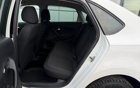 Volkswagen Polo VI (EU Market), 2012 год, 597 000 рублей, 15 фотография