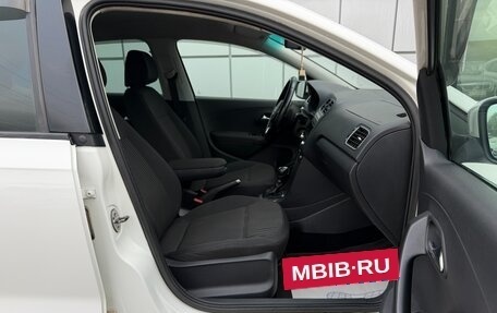 Volkswagen Polo VI (EU Market), 2012 год, 597 000 рублей, 13 фотография