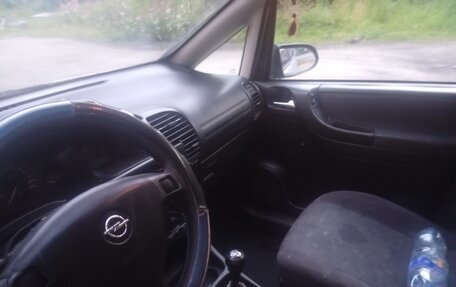 Opel Zafira A рестайлинг, 2000 год, 180 000 рублей, 3 фотография