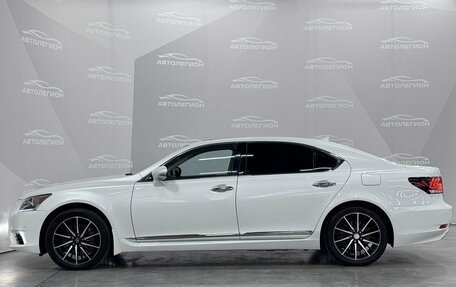 Lexus LS IV, 2013 год, 2 650 000 рублей, 2 фотография