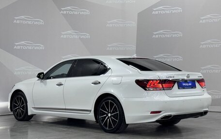 Lexus LS IV, 2013 год, 2 650 000 рублей, 3 фотография
