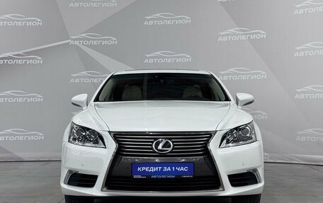 Lexus LS IV, 2013 год, 2 650 000 рублей, 8 фотография
