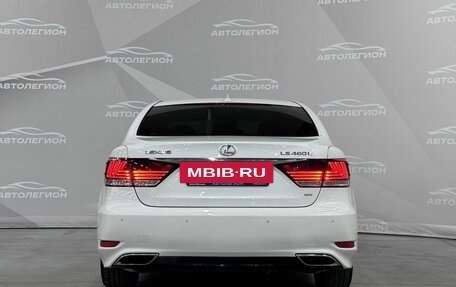 Lexus LS IV, 2013 год, 2 650 000 рублей, 4 фотография