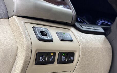 Lexus LS IV, 2013 год, 2 650 000 рублей, 17 фотография