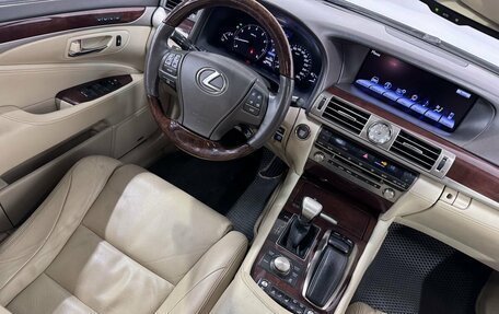 Lexus LS IV, 2013 год, 2 650 000 рублей, 12 фотография