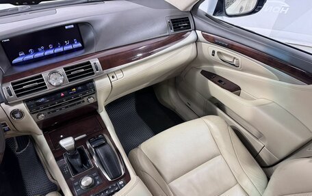 Lexus LS IV, 2013 год, 2 650 000 рублей, 14 фотография