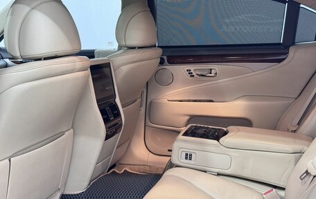 Lexus LS IV, 2013 год, 2 650 000 рублей, 26 фотография