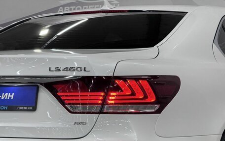 Lexus LS IV, 2013 год, 2 650 000 рублей, 32 фотография