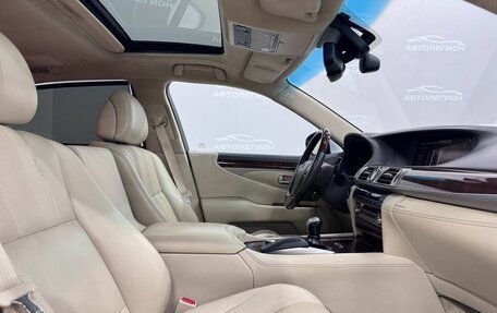 Lexus LS IV, 2013 год, 2 650 000 рублей, 28 фотография
