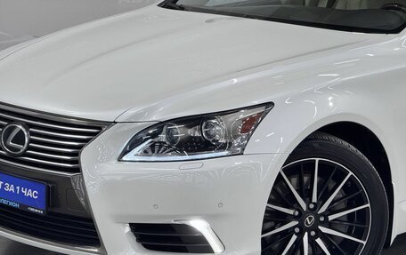 Lexus LS IV, 2013 год, 2 650 000 рублей, 31 фотография