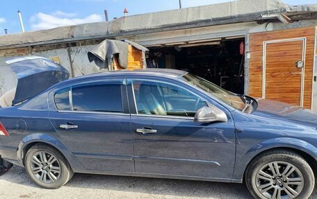 Opel Astra H, 2012 год, 570 000 рублей, 4 фотография