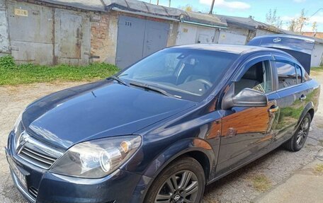 Opel Astra H, 2012 год, 570 000 рублей, 3 фотография