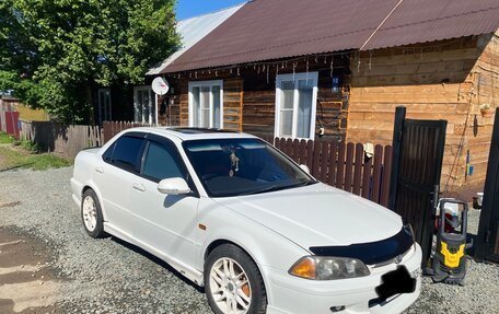 Honda Torneo, 1999 год, 650 000 рублей, 4 фотография