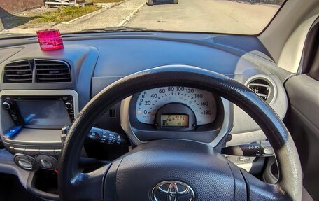 Toyota Passo III, 2009 год, 420 000 рублей, 4 фотография