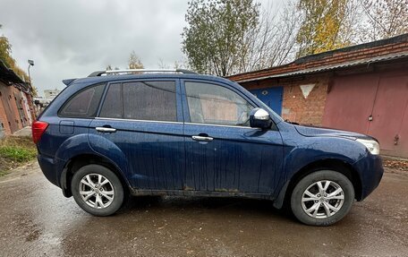 Lifan X60 I рестайлинг, 2015 год, 550 000 рублей, 3 фотография