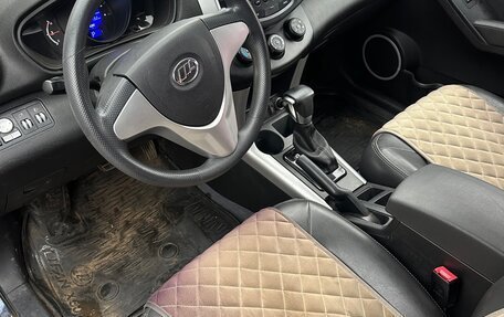 Lifan X60 I рестайлинг, 2015 год, 550 000 рублей, 10 фотография