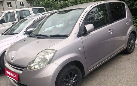 Toyota Passo III, 2009 год, 420 000 рублей, 5 фотография