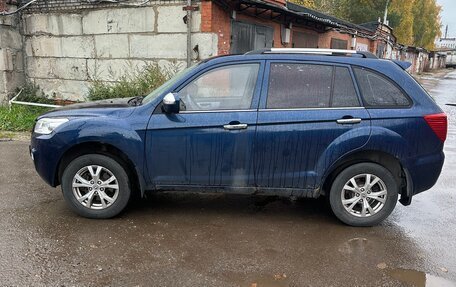 Lifan X60 I рестайлинг, 2015 год, 550 000 рублей, 14 фотография