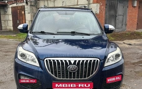 Lifan X60 I рестайлинг, 2015 год, 550 000 рублей, 2 фотография