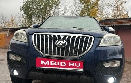 Lifan X60 I рестайлинг, 2015 год, 550 000 рублей, 17 фотография