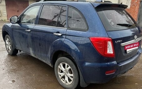 Lifan X60 I рестайлинг, 2015 год, 550 000 рублей, 13 фотография