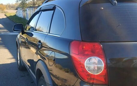Chevrolet Captiva I, 2009 год, 920 000 рублей, 7 фотография