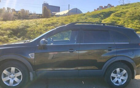 Chevrolet Captiva I, 2009 год, 920 000 рублей, 5 фотография