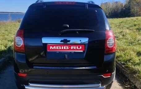 Chevrolet Captiva I, 2009 год, 920 000 рублей, 2 фотография
