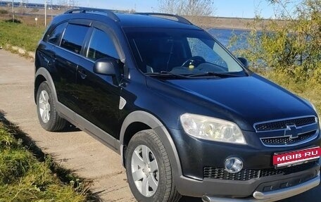 Chevrolet Captiva I, 2009 год, 920 000 рублей, 4 фотография