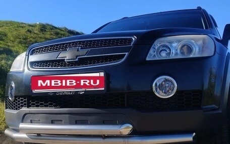 Chevrolet Captiva I, 2009 год, 920 000 рублей, 3 фотография